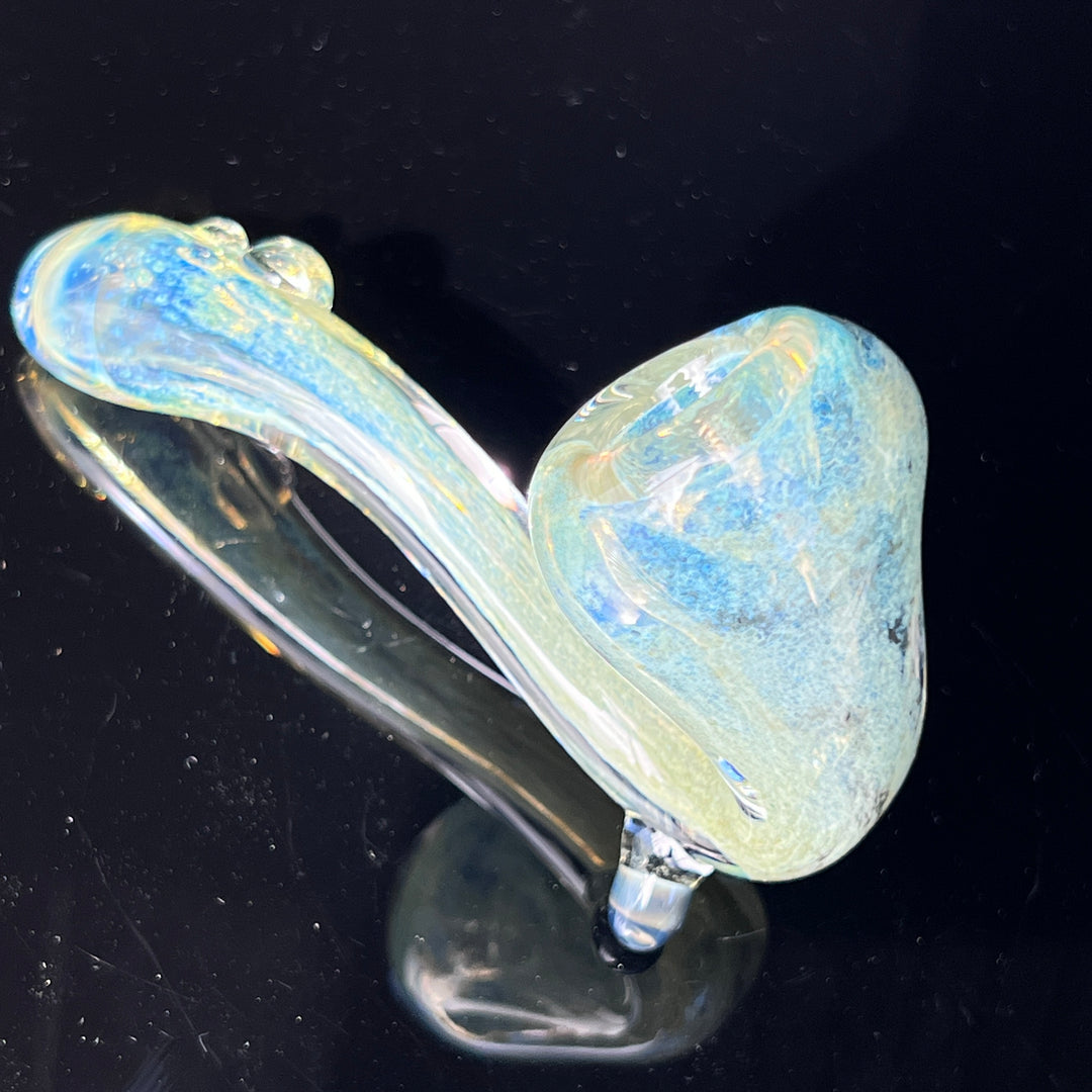 Fumed Swoop Sherlock Glass Pipe Orosboro Glass   