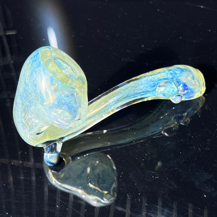 Fumed Swoop Sherlock Glass Pipe Orosboro Glass   