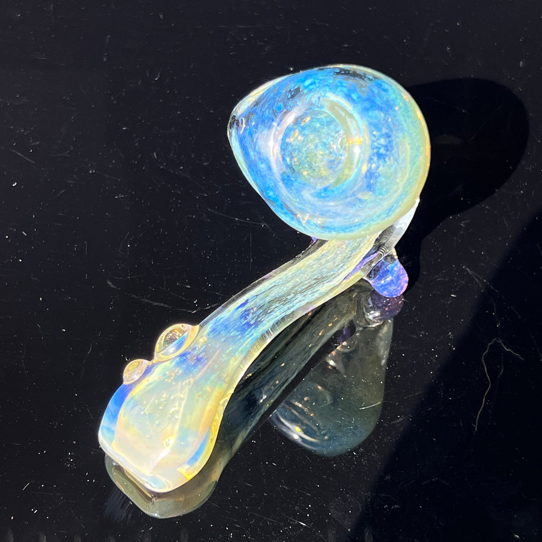 Fumed Swoop Sherlock Glass Pipe Orosboro Glass   