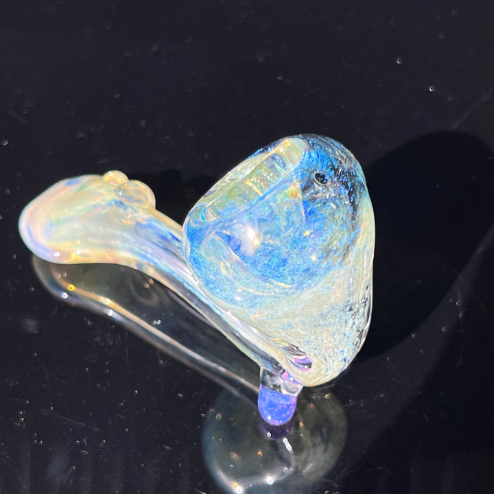 Fumed Swoop Sherlock Glass Pipe Orosboro Glass   