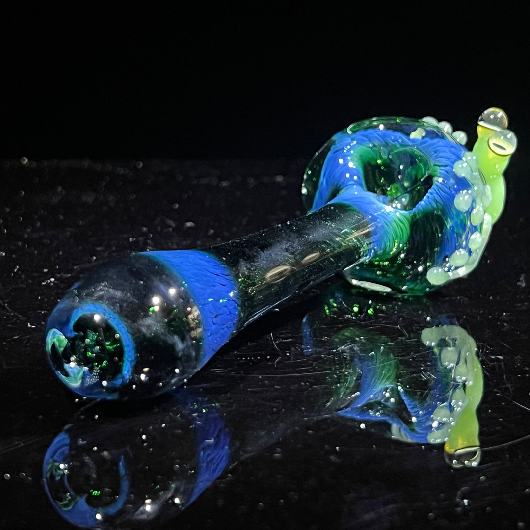 Frog Spoon Glass Pipe Beezy Glass