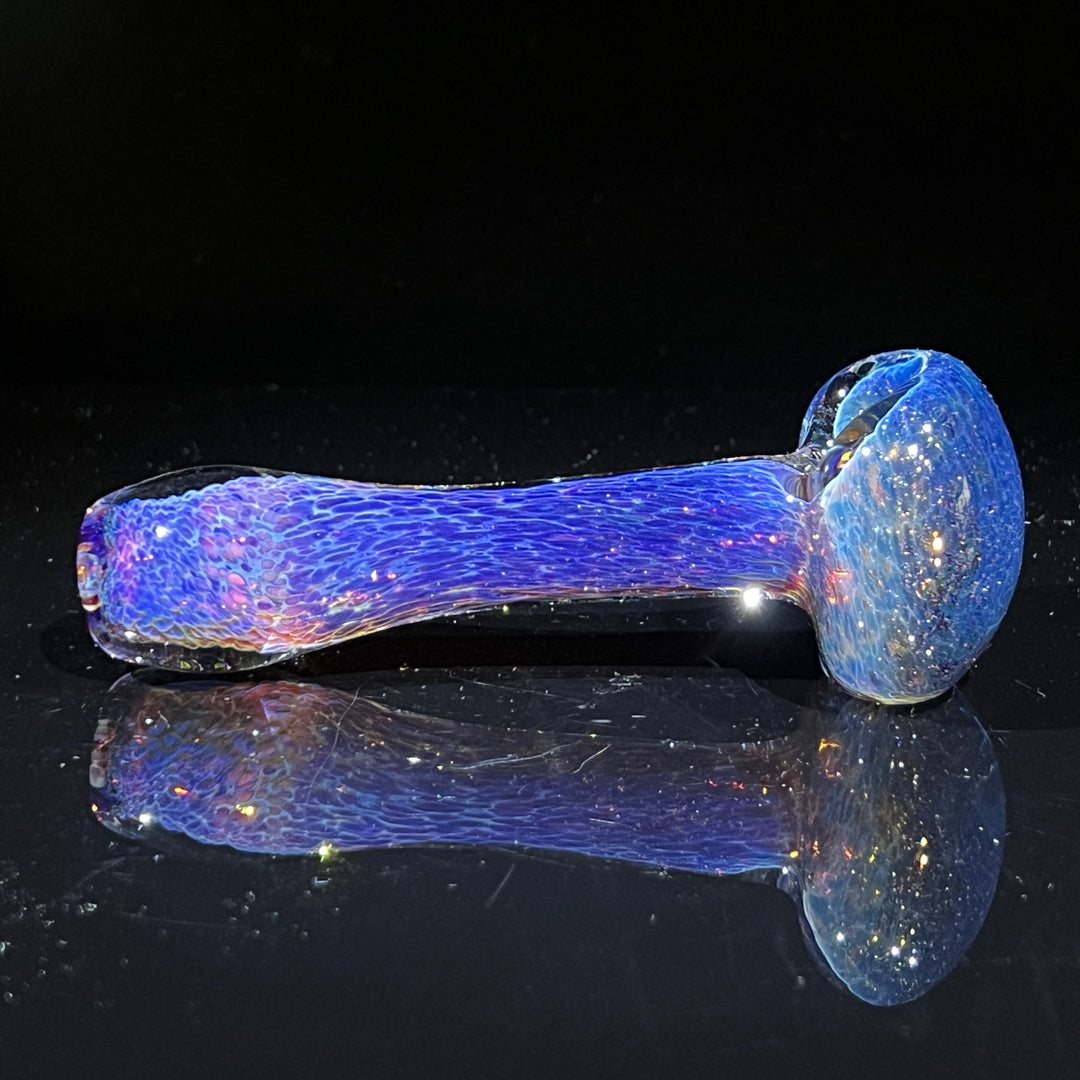 Purple Magic Pipe Glass Pipe Beezy Glass   