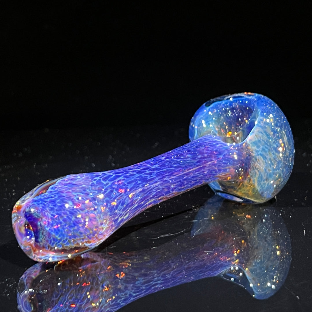 Purple Magic Pipe Glass Pipe Beezy Glass   