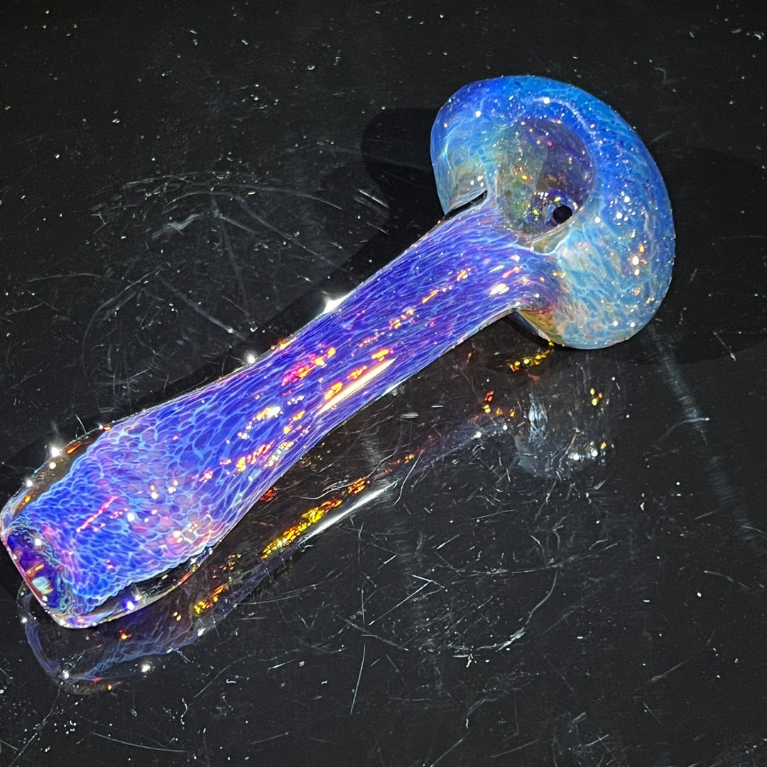 Purple Magic Pipe Glass Pipe Beezy Glass   