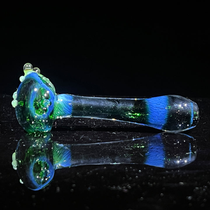 Frog Spoon Glass Pipe Beezy Glass