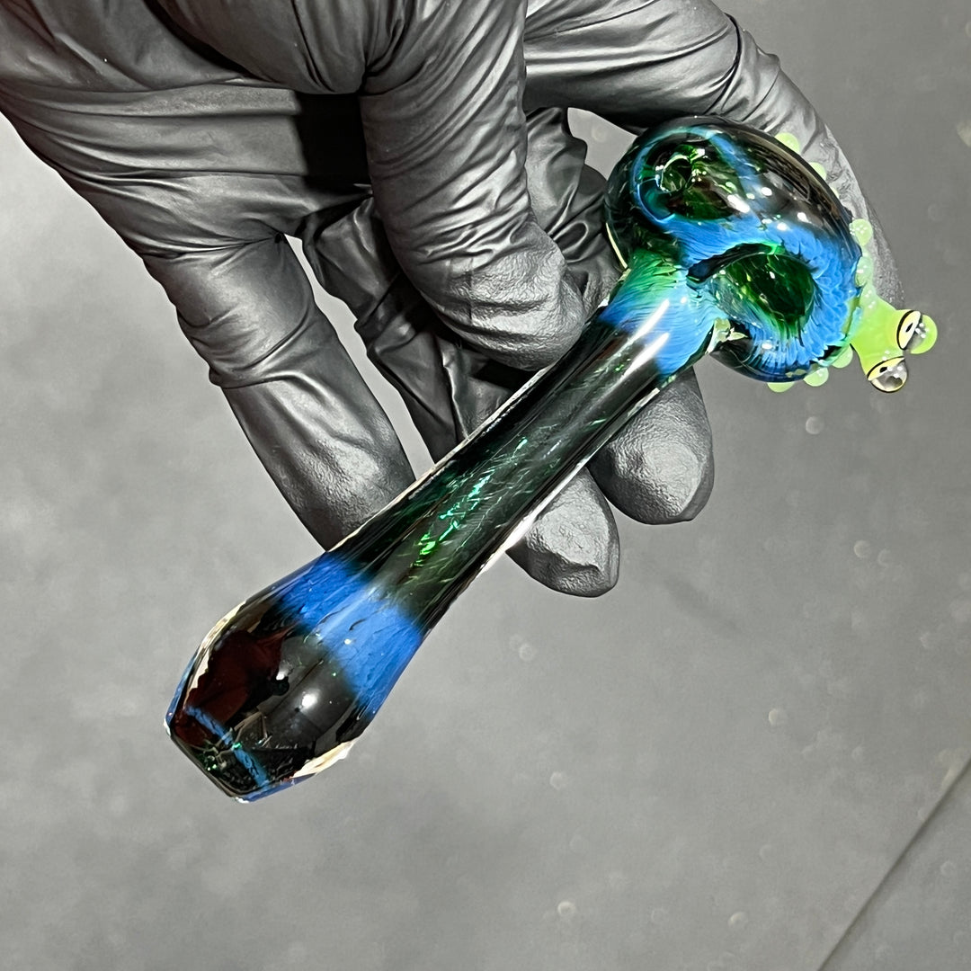 Frog Spoon Glass Pipe Beezy Glass