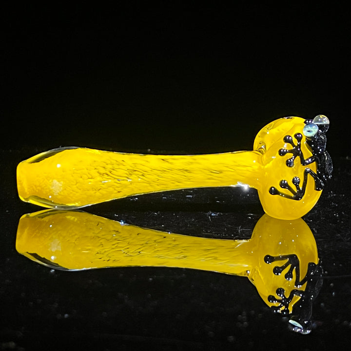 Frog Spoon Glass Pipe Beezy Glass