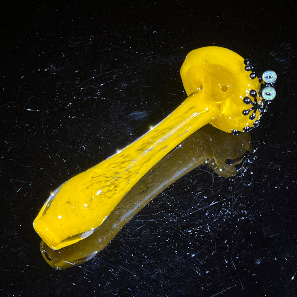 Frog Spoon Glass Pipe Beezy Glass