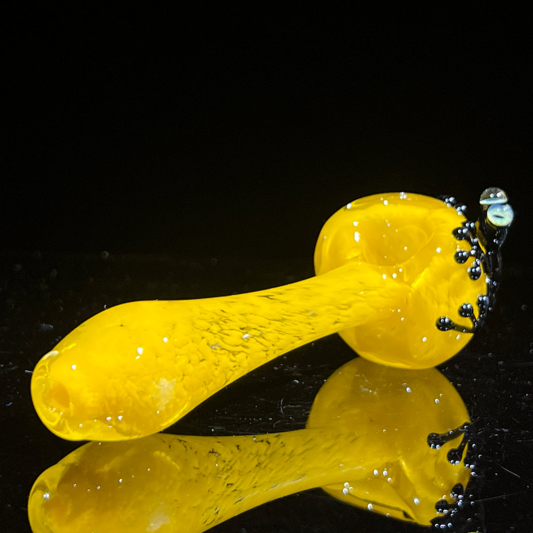 Frog Spoon Glass Pipe Beezy Glass