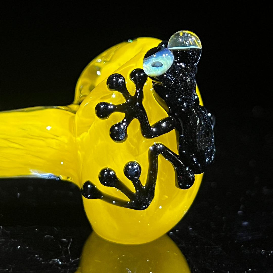 Frog Spoon Glass Pipe Beezy Glass