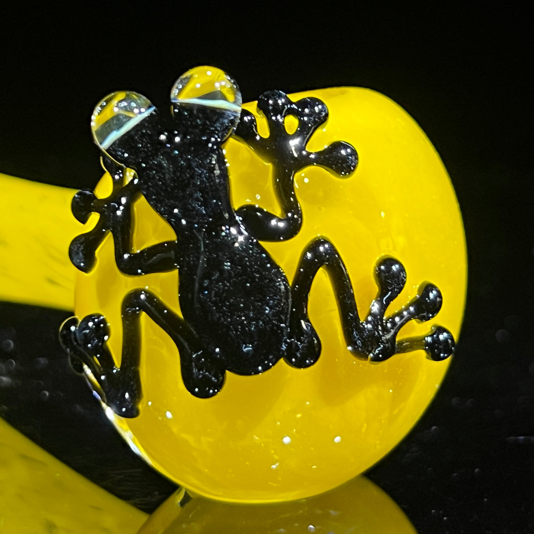 Frog Spoon Glass Pipe Beezy Glass