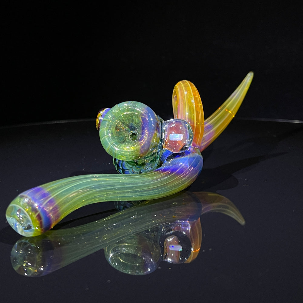 Dosh Raptor Pipe Glass Pipe Dosh Glass