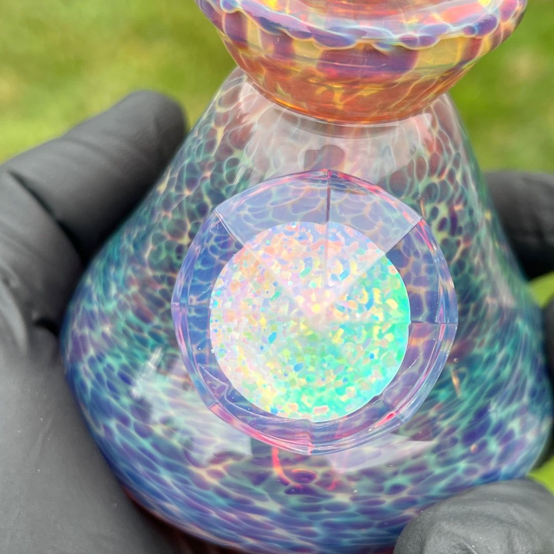 Purple Nebula Nectar Collector – Tako Glass