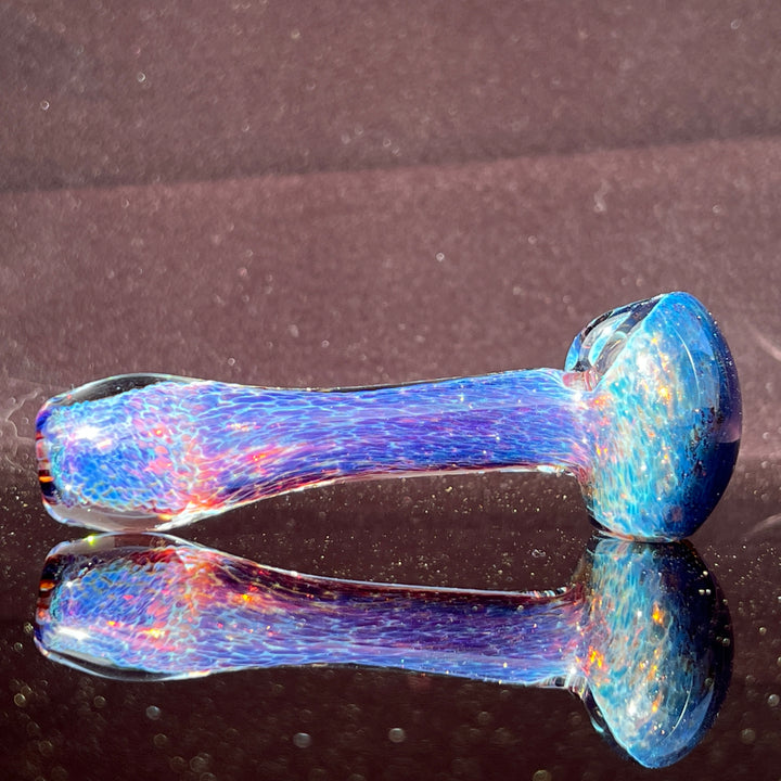 Purple Magic Pipe Glass Pipe Beezy Glass   