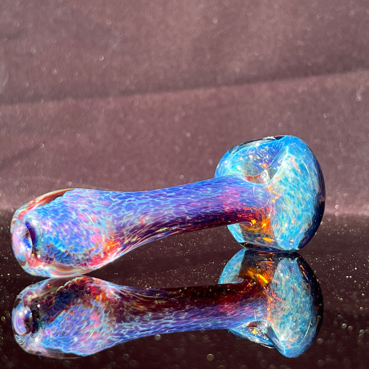 Purple Magic Pipe Glass Pipe Beezy Glass   