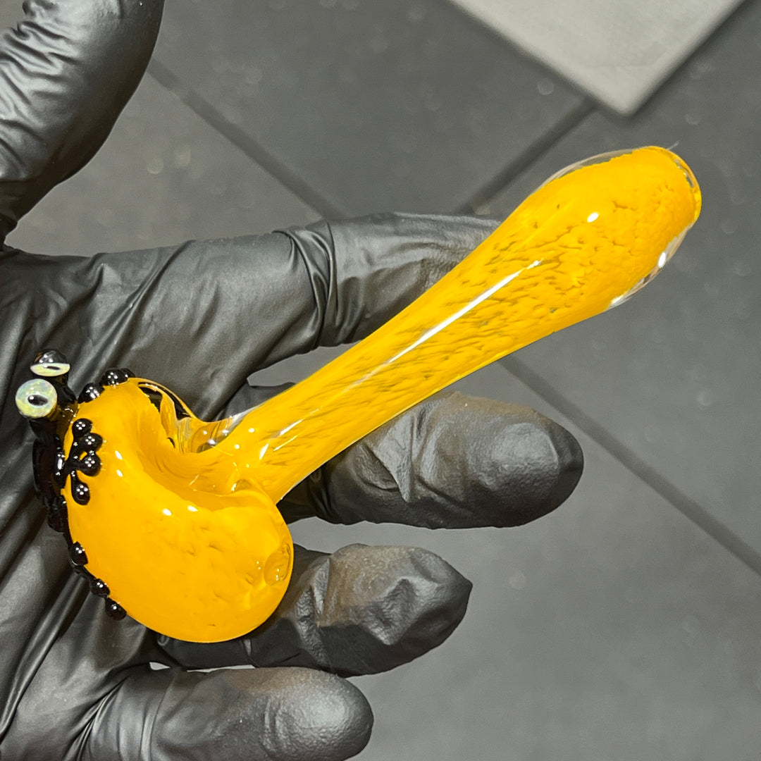 Frog Spoon Glass Pipe Beezy Glass