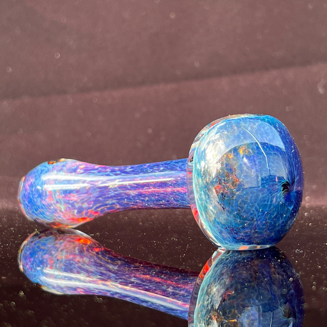 Purple Magic Pipe Glass Pipe Beezy Glass   