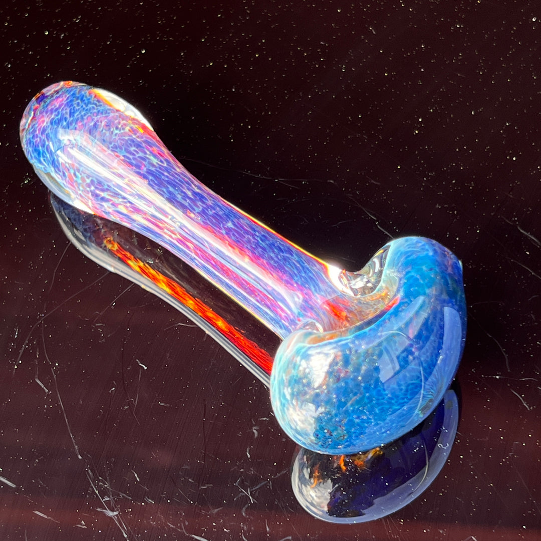 Purple Magic Pipe Glass Pipe Beezy Glass   