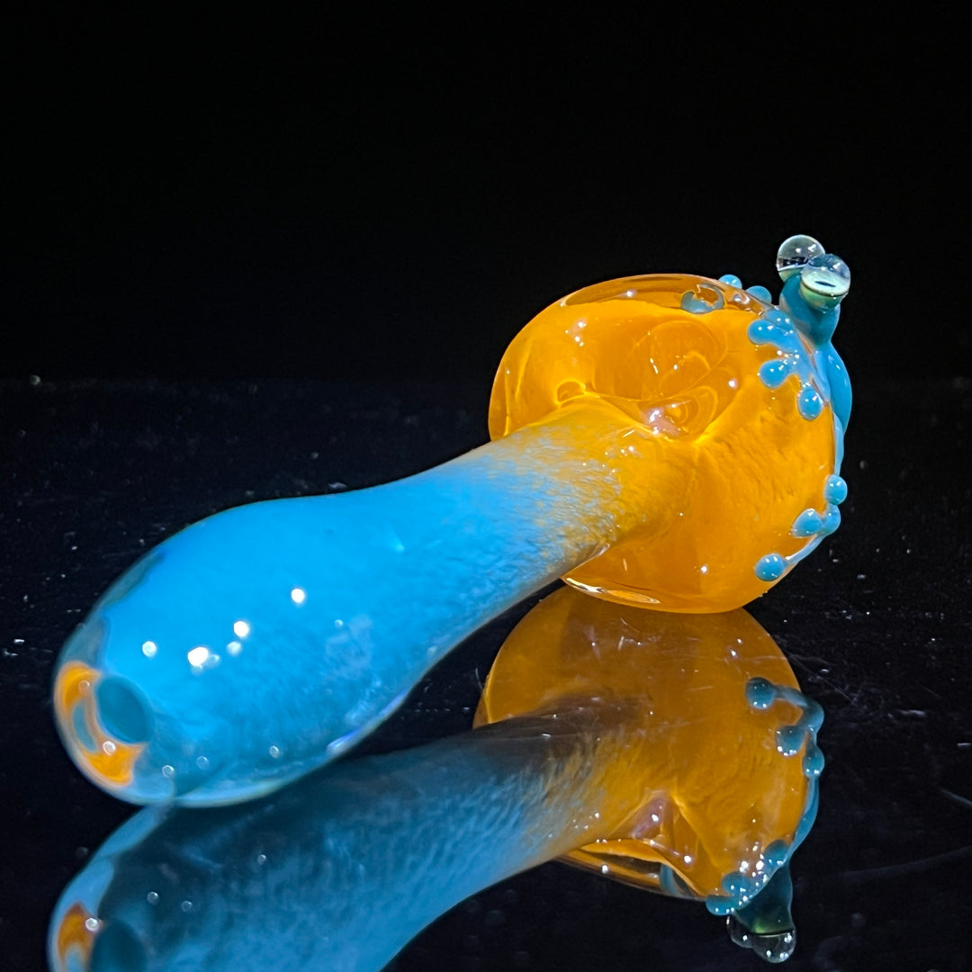 Frog Spoon Glass Pipe Beezy Glass