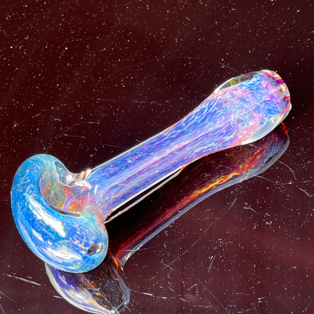 Purple Magic Pipe Glass Pipe Beezy Glass   