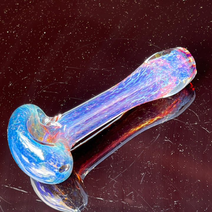 Purple Magic Pipe Glass Pipe Beezy Glass   