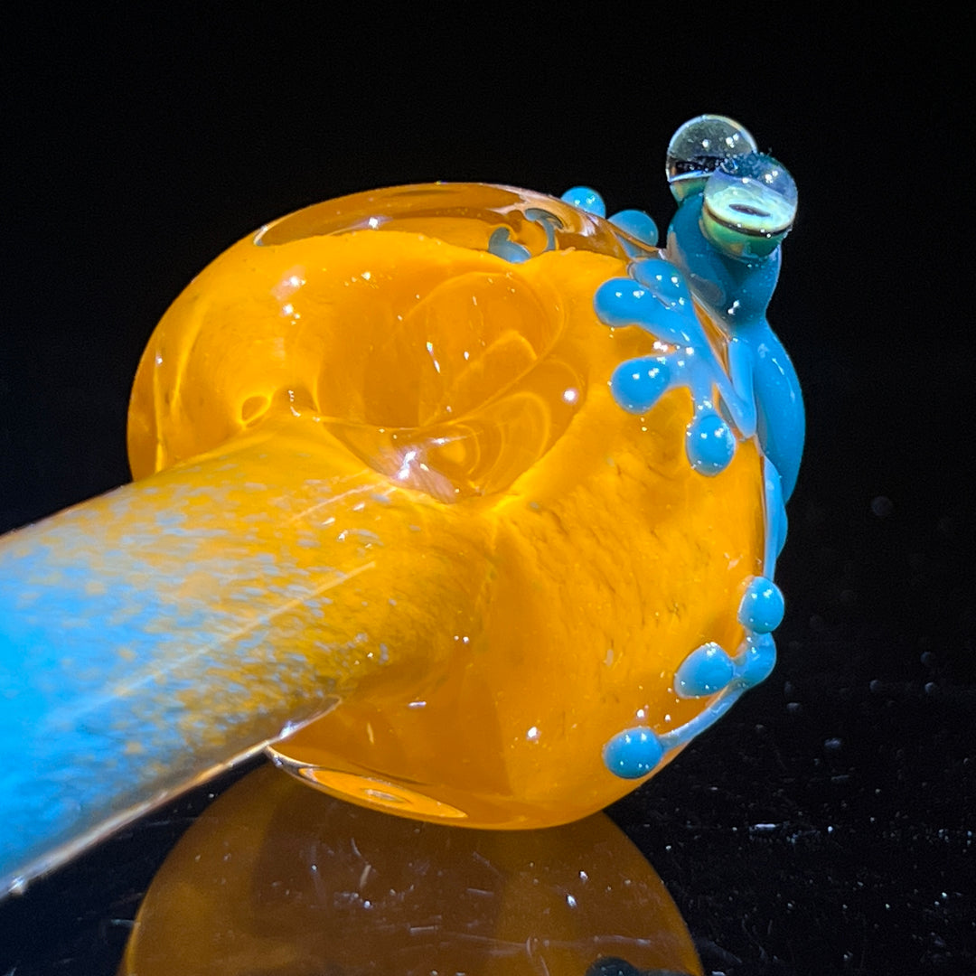 Frog Spoon Glass Pipe Beezy Glass