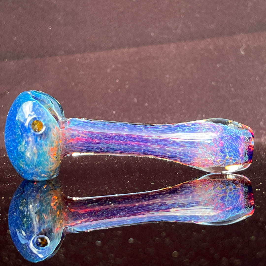 Purple Magic Pipe Glass Pipe Beezy Glass   