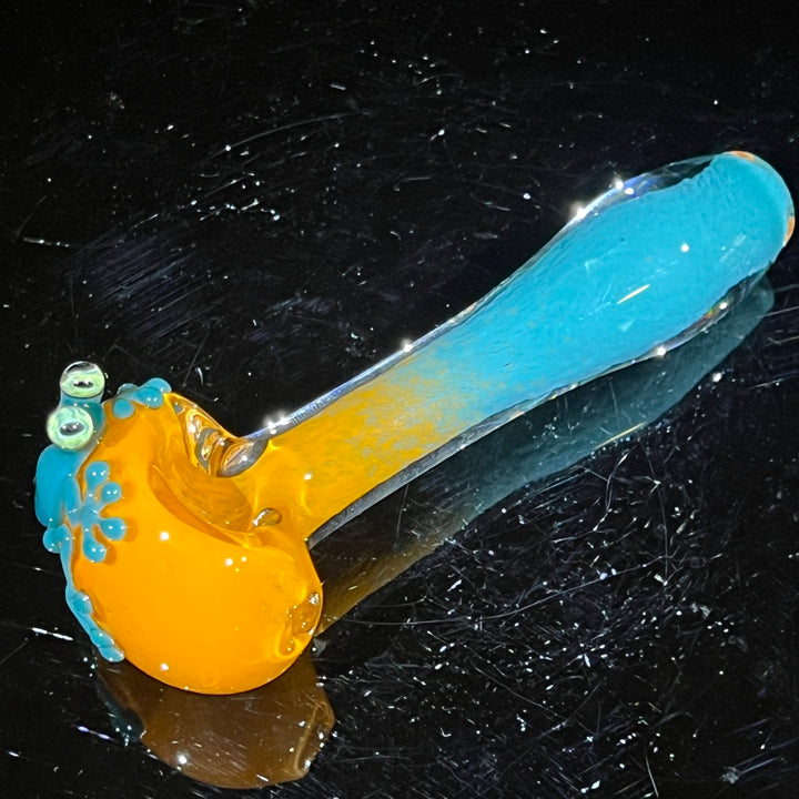 Frog Spoon Glass Pipe Beezy Glass