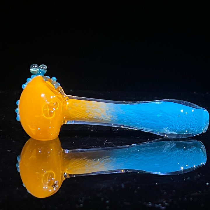 Frog Spoon Glass Pipe Beezy Glass