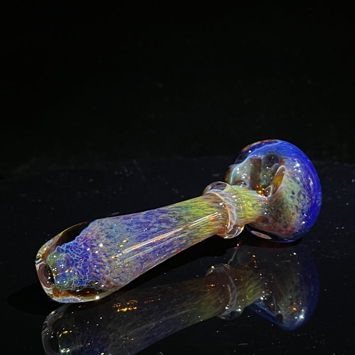 Purple Magic Pipe Glass Pipe Beezy Glass   