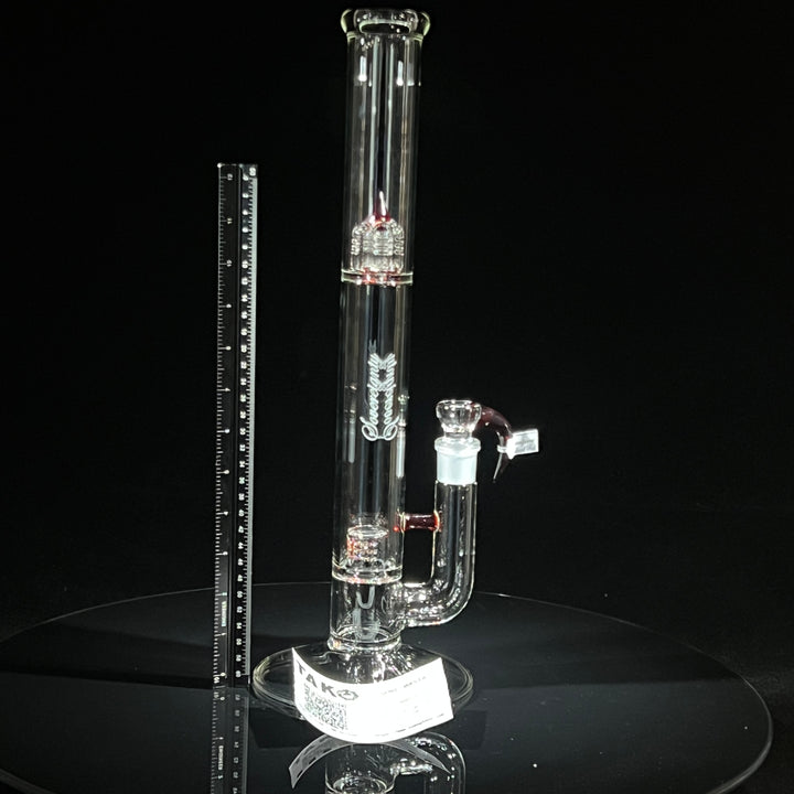 Sovereignty Glass 44x4 Grid Cap Minor Accent