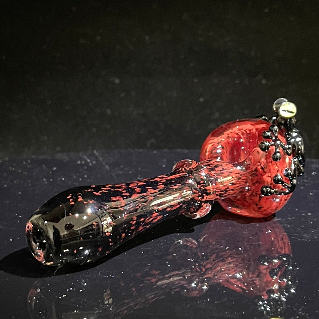 Frog Spoon Glass Pipe Beezy Glass   