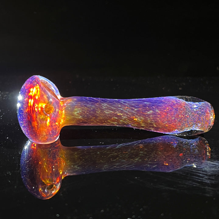 Purple Magic Pipe Glass Pipe Beezy Glass   