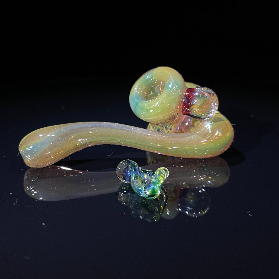 Dosh Limerick Pipe Glass Pipe Dosh Glass