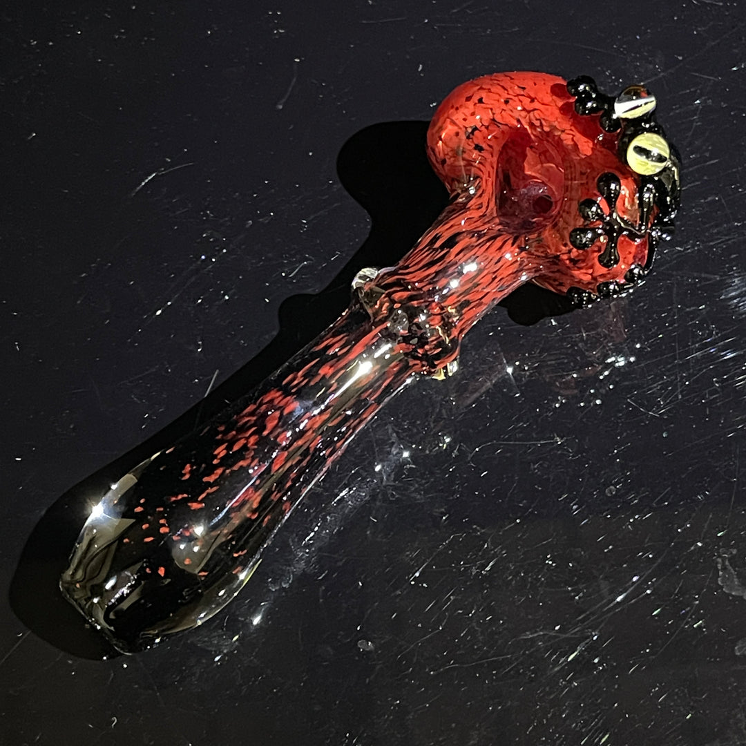 Frog Spoon Glass Pipe Beezy Glass   