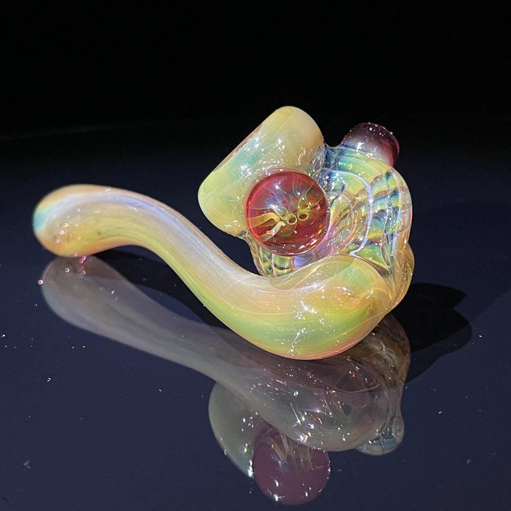 Dosh Limerick Pipe Glass Pipe Dosh Glass