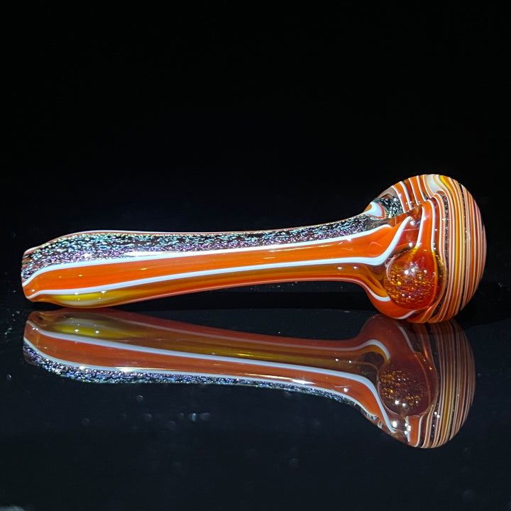 Old School Pocket Pipe Glass Pipe Gladstone Glass   