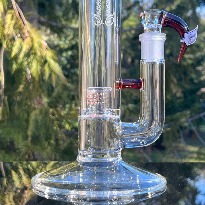 Sovereignty Glass 44x4 Grid Cap Minor Accent