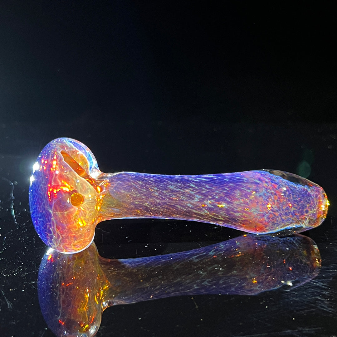 Purple Magic Pipe Glass Pipe Beezy Glass   