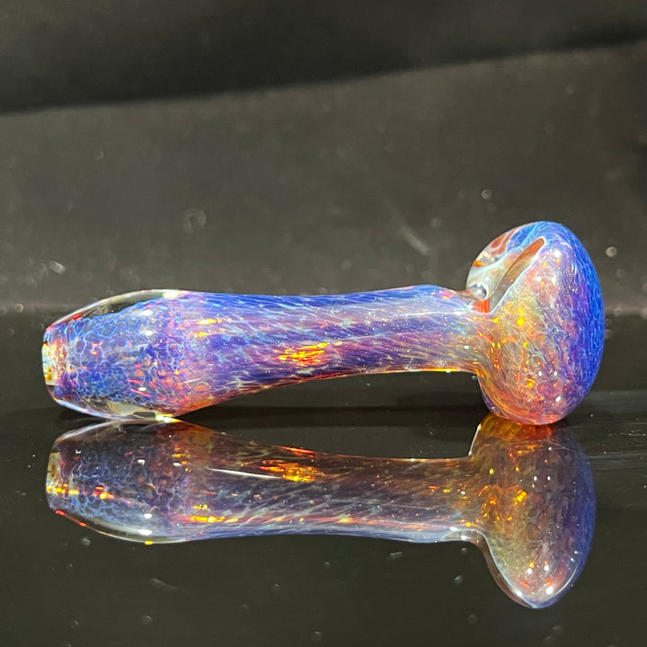 Purple Magic Pipe Glass Pipe Beezy Glass   