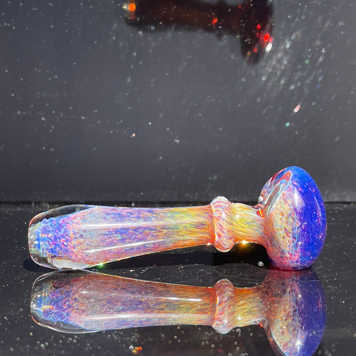 Purple Magic Pipe Glass Pipe Beezy Glass   