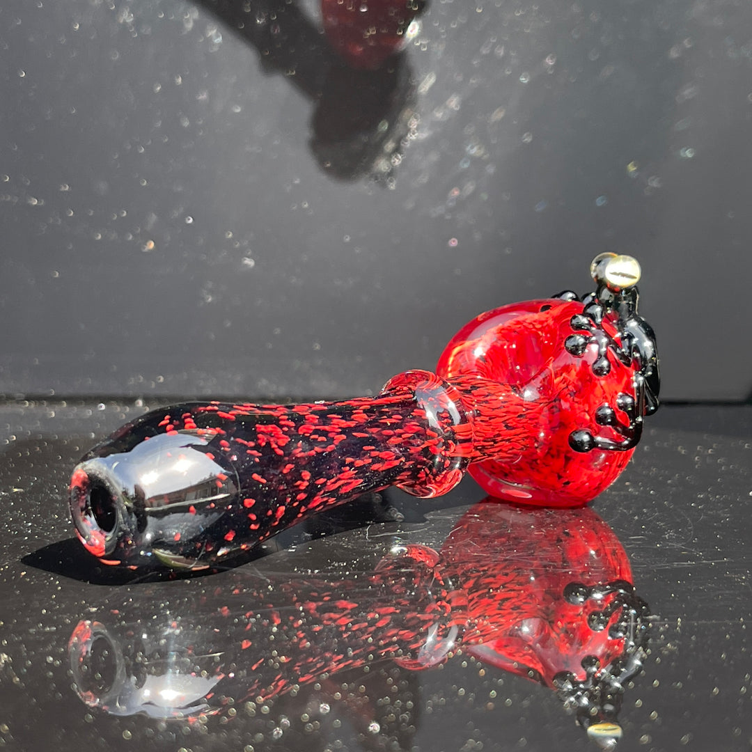 Frog Spoon Glass Pipe Beezy Glass   