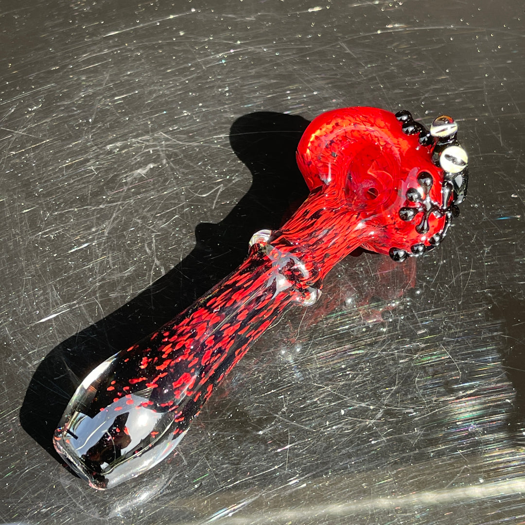 Frog Spoon Glass Pipe Beezy Glass   