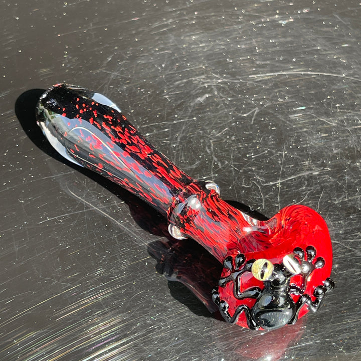 Frog Spoon Glass Pipe Beezy Glass   