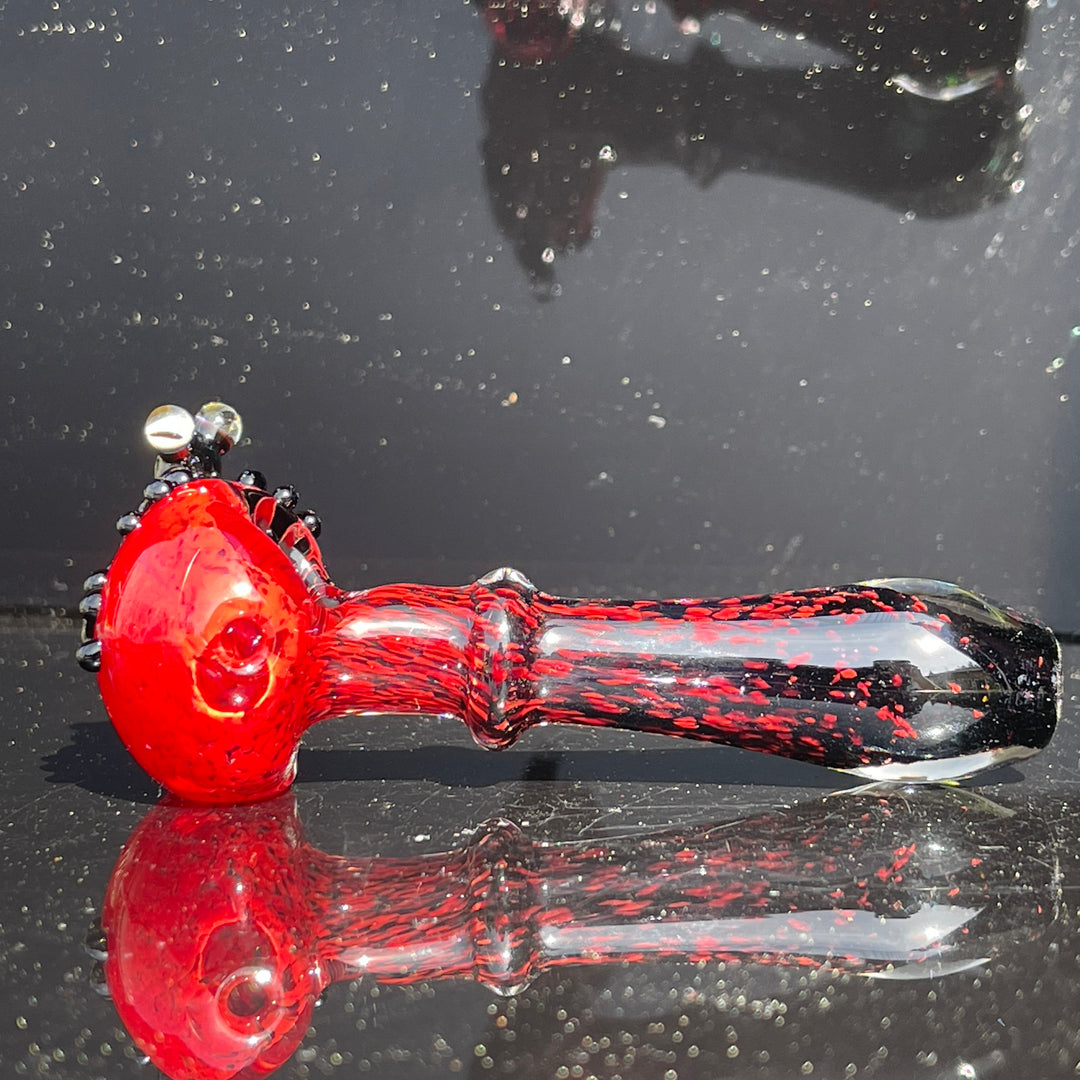 Frog Spoon Glass Pipe Beezy Glass   