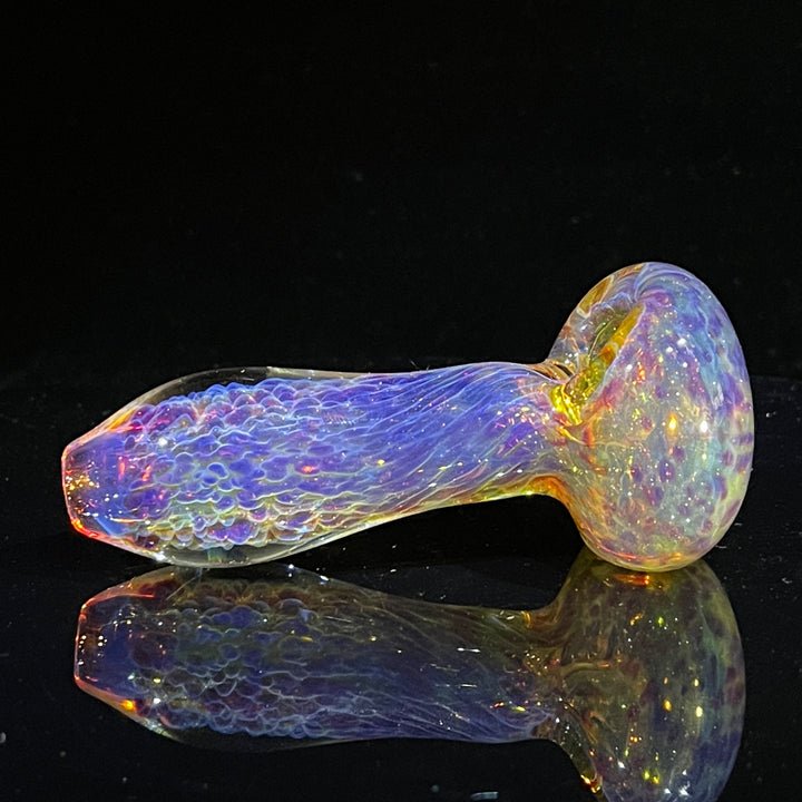 Purple Ghost Pipe Glass Pipe Tako Glass   