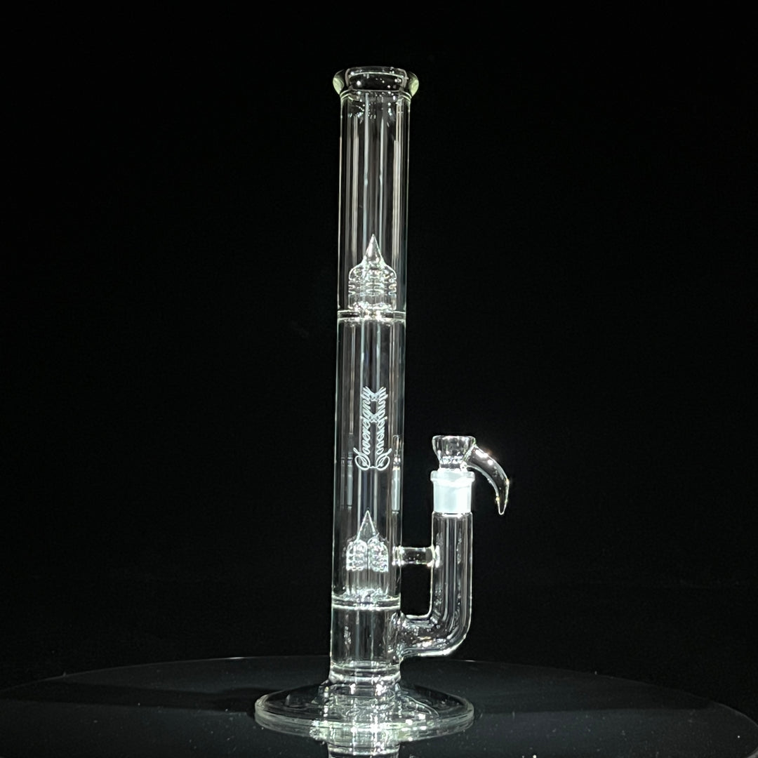 Sovereignty Glass 44x4 Inv4 Clear Glass Pipe Sovereignty Glass