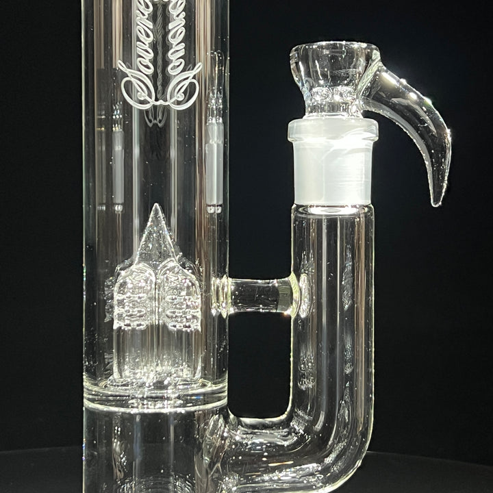 Sovereignty Glass 44x4 Inv4 Clear Glass Pipe Sovereignty Glass