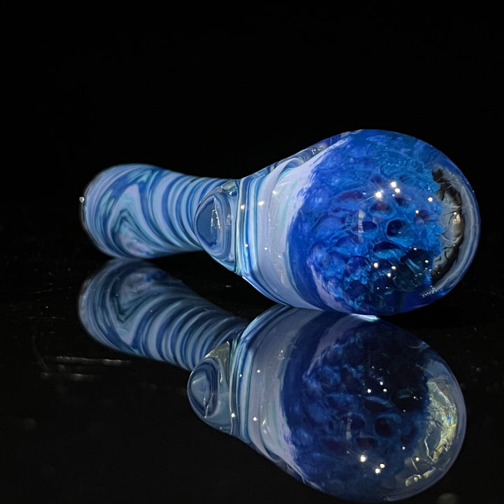 Slurricane Alien Brain Honeycomb Glass Pipe Plug a Nug   