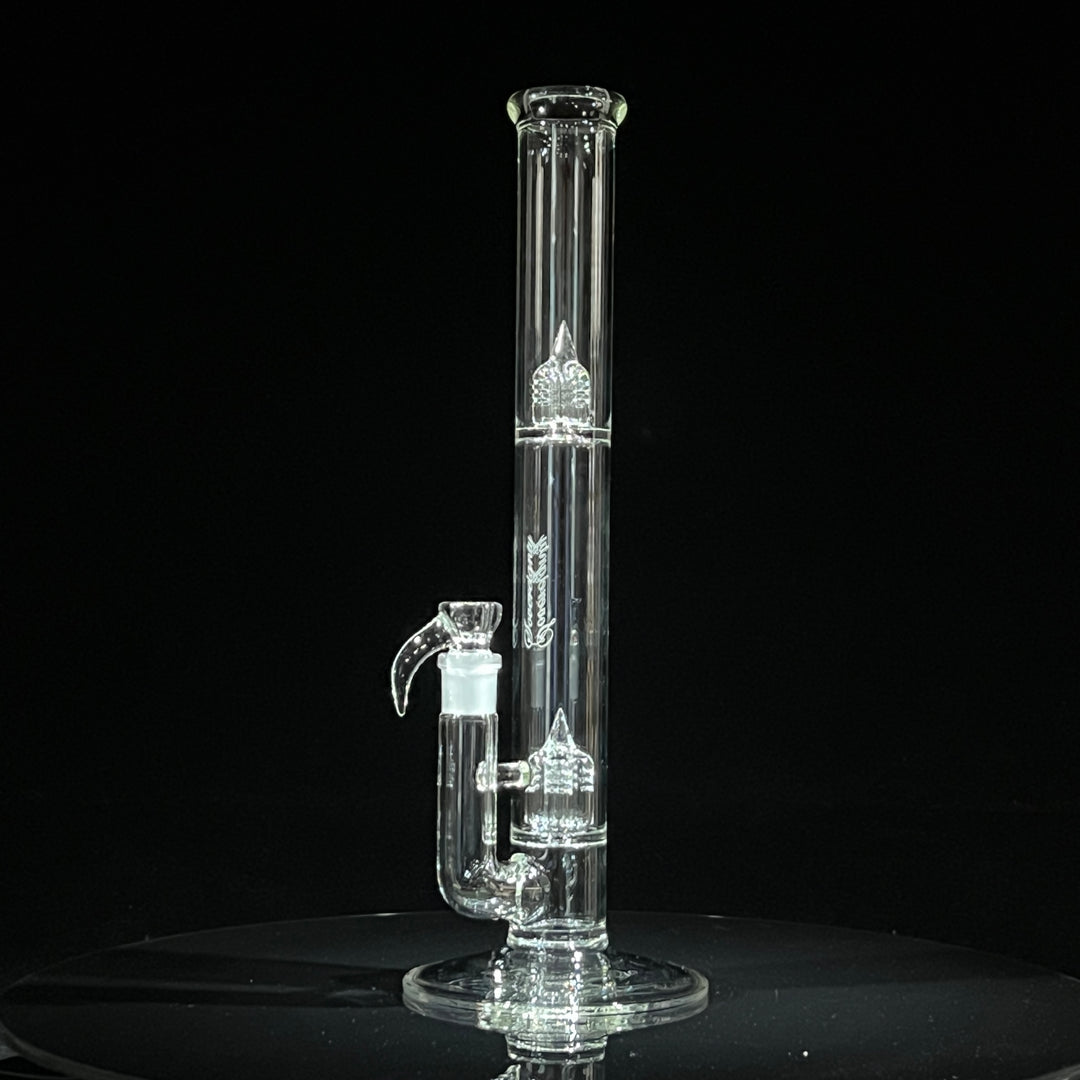 Sovereignty Glass 44x4 Inv4 Clear Glass Pipe Sovereignty Glass